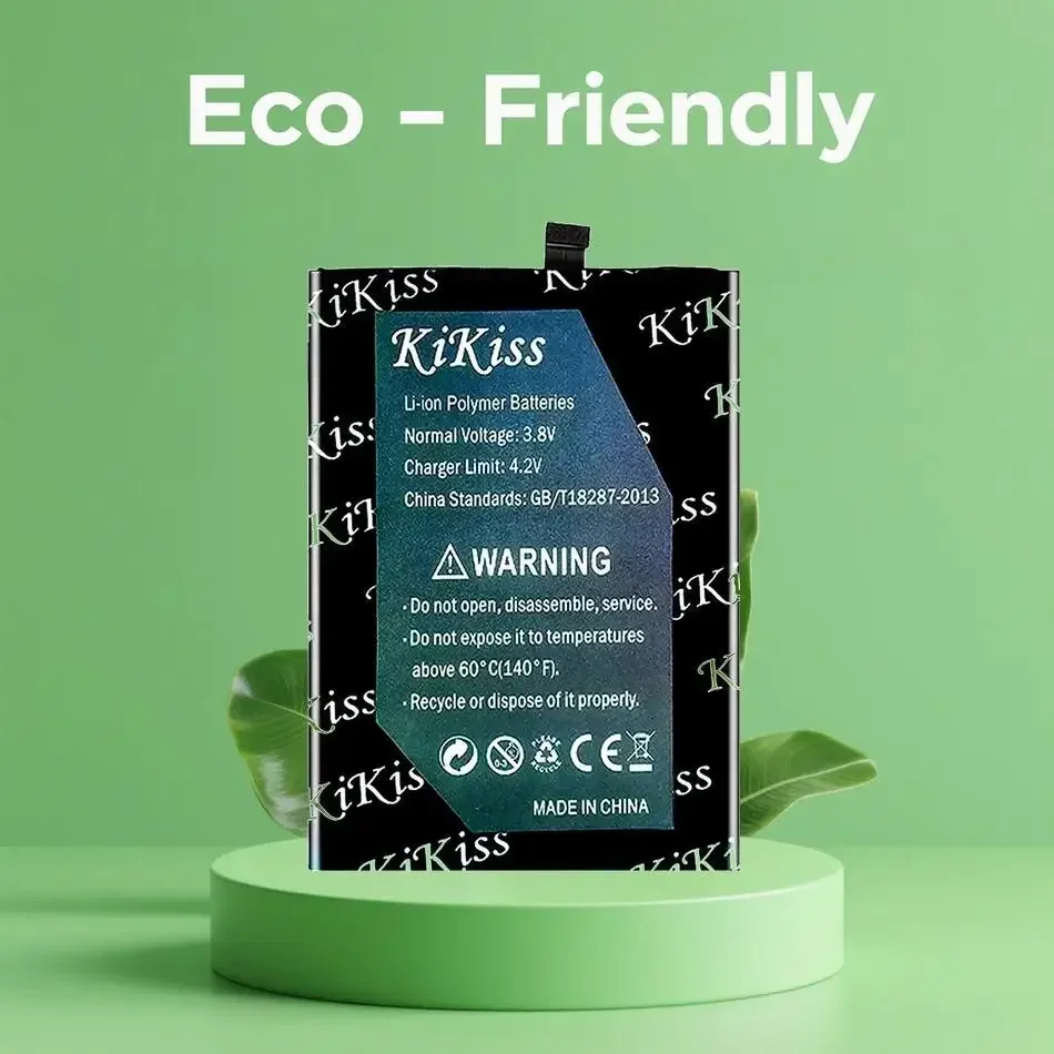 Kikiss Battery 10800Mah Armor 14(3097) For Ulefone Power 14
Kikiss Battery 10800Mah Armor 14(3097) For Ulefone Power 14