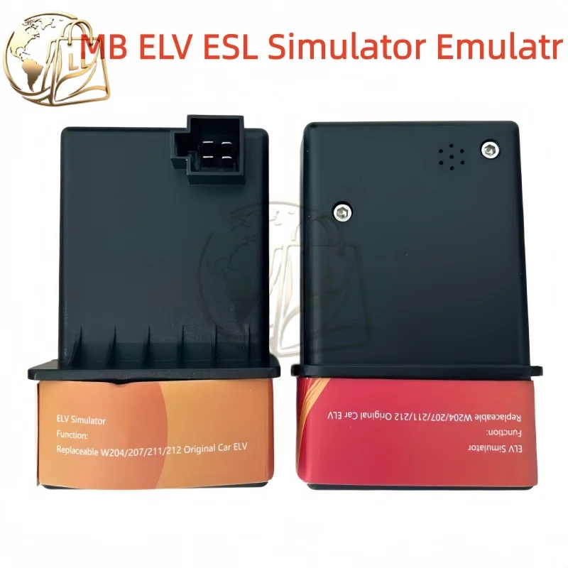 ESL ELV MB Emulator Simulator for Mercedes For Benz W212 W24 W207 W211 Directional Lock Replacement OEM steering lock fails
ESL ELV MB Emulator Simulator for Mercedes For Benz W212 W24 W207 W211 Directional Lock Replacement OEM steering lock fails