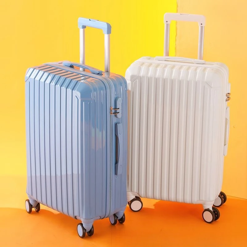 Suitcase Women's 20-inch trolley case Strong and durable Travel large capacity 26 Male student boarding password leather
Suitcase Women's 20-inch trolley case Strong and durable Travel large capacity 26 Male student boarding password leather