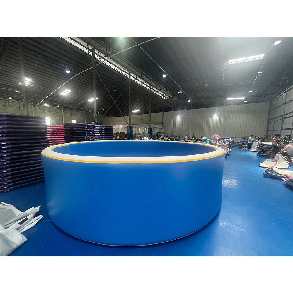 Надувной детский бассейн DWF с технологией Multiple Air Technology, портативный, из ткани Drop Stitch
Надувной детский бассейн DWF с технологией Multiple Air Technology, портативный, из ткани Drop Stitch