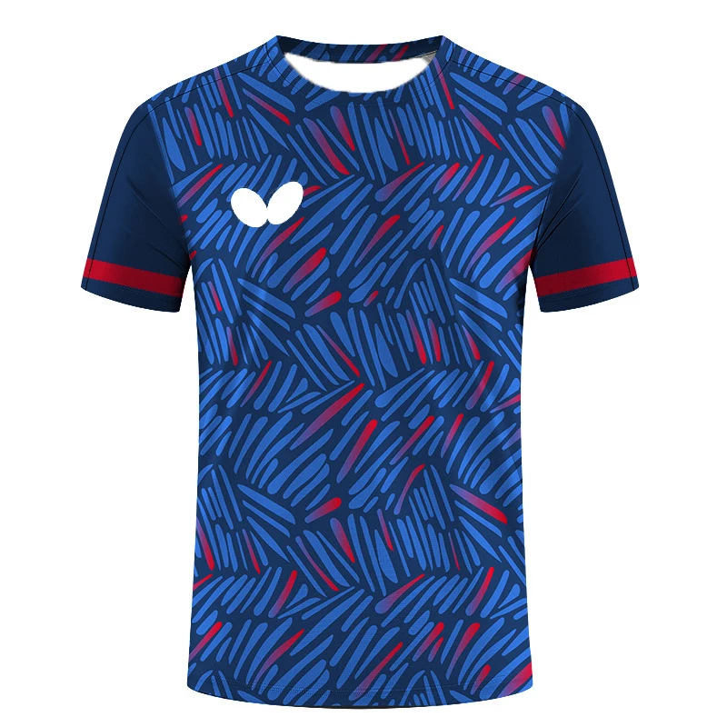 2025 Butterfly 3D Digital Printed Short Sleeved T-shirt Loose Top Women T-shirt Women Casual Breathable and Quick Drying
2025 Butterfly 3D Digital Printed Short Sleeved T-shirt Loose Top Women T-shirt Women Casual Breathable and Quick Drying