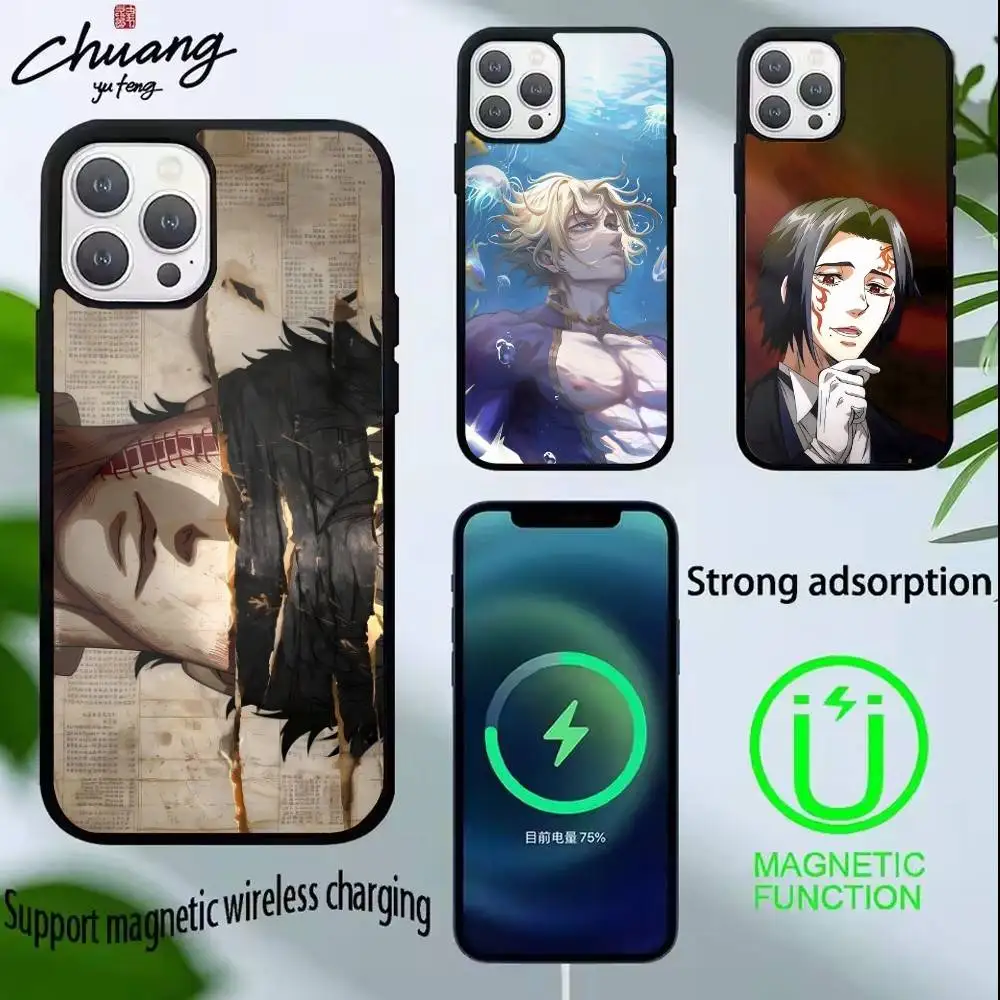 D-Record of Ragnarok Anime Phone Case For iPhone 14,16,15,13,17,12,Plus,Pro,Max Magnetic For Magsafe Frosted Cover
D-Record of Ragnarok Anime Phone Case For iPhone 14,16,15,13,17,12,Plus,Pro,Max Magnetic For Magsafe Frosted Cover