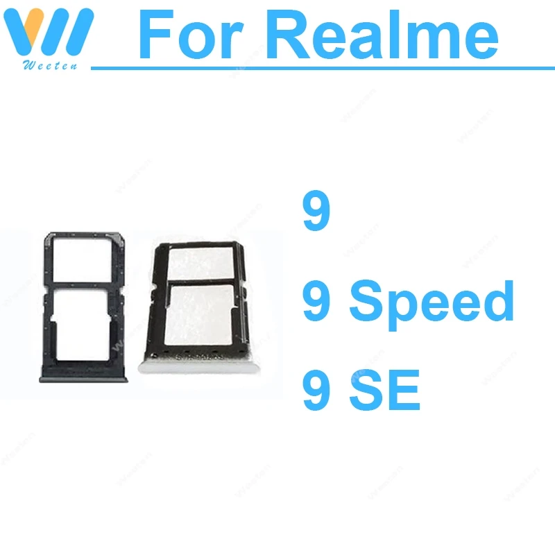 Устройство чтения SIM-карт для Realme 9 5G 9-скоростной 9SE 5G Лоток для SIM-карты Держатель слота для SIM-карты Адаптер для SIM-карты Запасные части
Устройство чтения SIM-карт для Realme 9 5G 9-скоростной 9SE 5G Лоток для SIM-карты Держатель слота для SIM-карты Адаптер для SIM-карты Запасные части