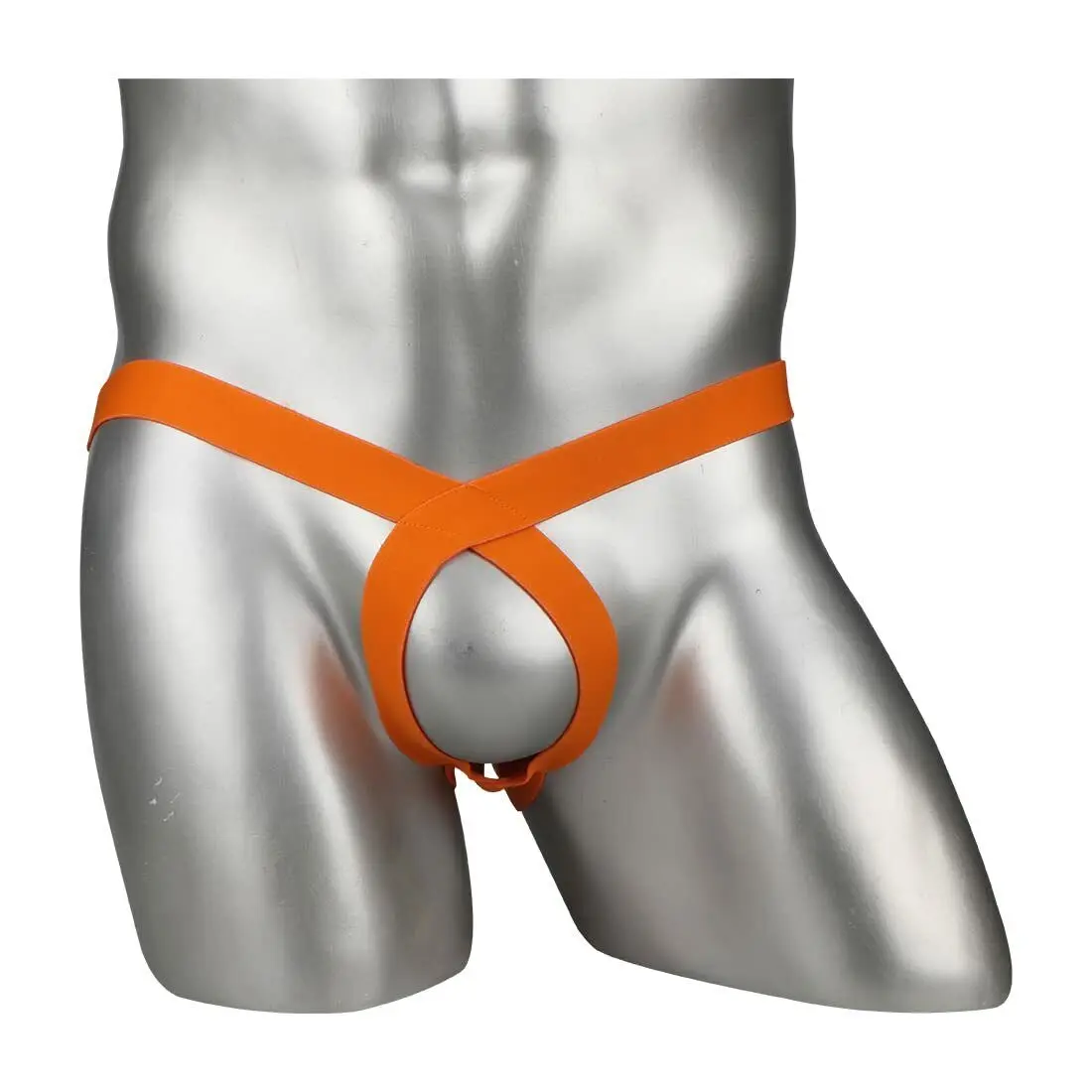 Jinshi Men's Sexy Jockstrap T-Back Thongs Hollow Out Mens Thongs G-Strings Sexy T-back
Jinshi Men's Sexy Jockstrap T-Back Thongs Hollow Out Mens Thongs G-Strings Sexy T-back