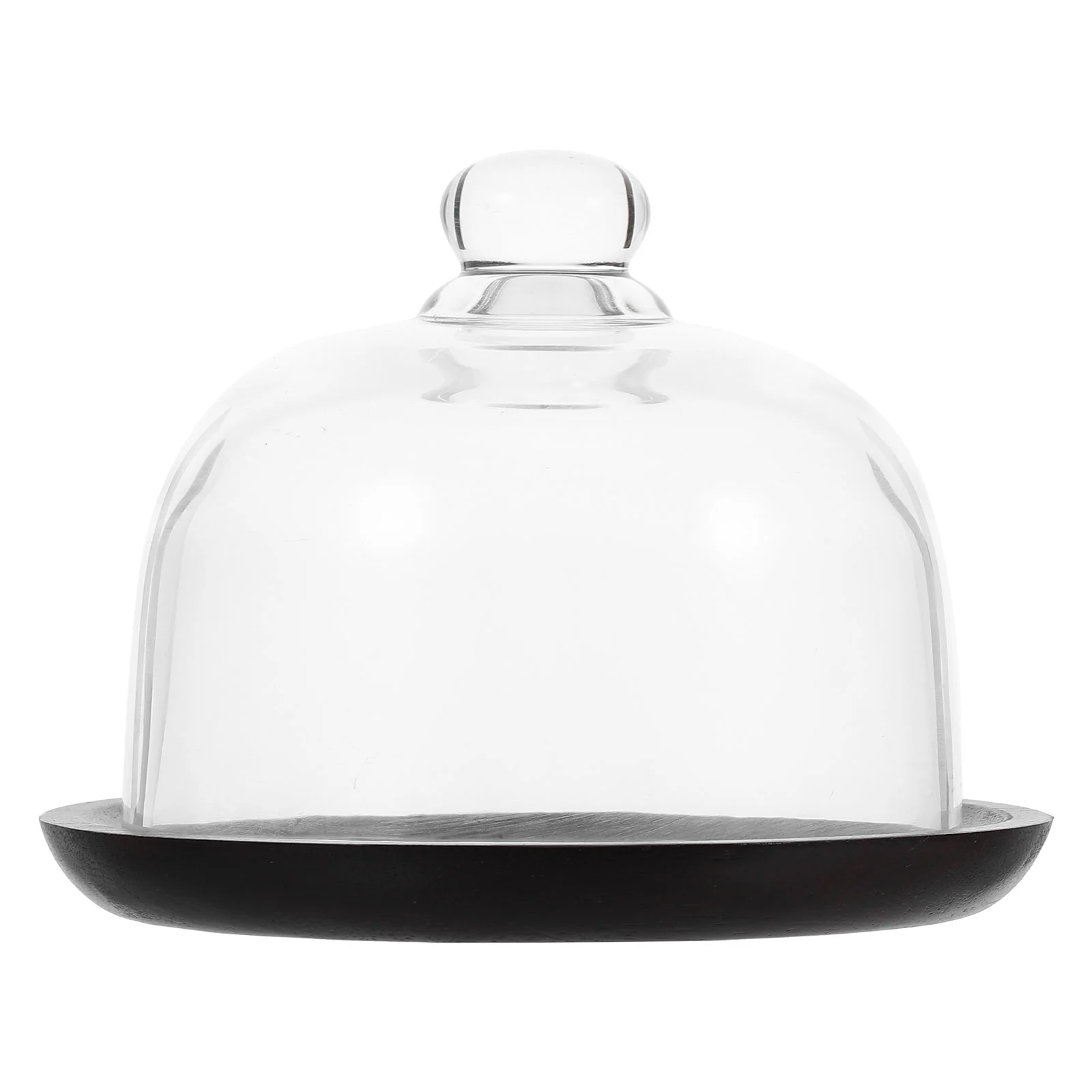 Cake Tray Bakery Display Case Dish with Cover Storage Holder Glass Plates Covers Saver Cheese Dome Stand
Cake Tray Bakery Display Case Dish with Cover Storage Holder Glass Plates Covers Saver Cheese Dome Stand