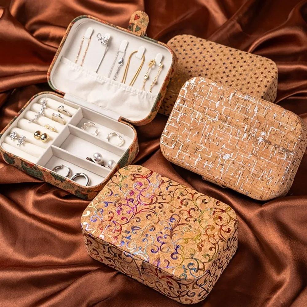 Chinese Style Jewelry Storage Box Bohemia Vintage Ring Earrings Organizer Multifunctional Retro Jewelry Storage Case Gifts
Chinese Style Jewelry Storage Box Bohemia Vintage Ring Earrings Organizer Multifunctional Retro Jewelry Storage Case Gifts