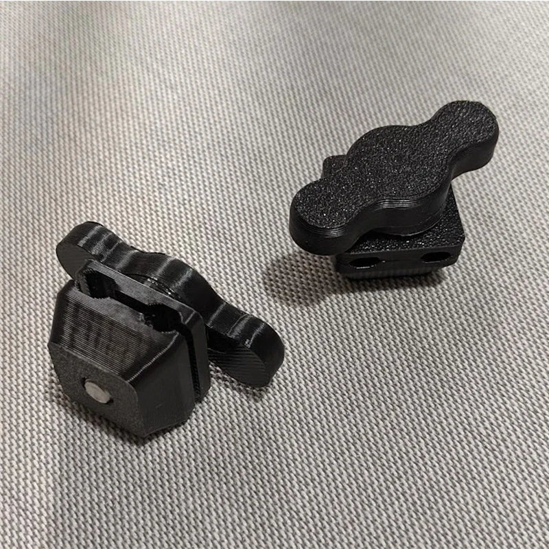 2PCS Fig 8 K-Clamps 6mm x 6mm For Awning Keder/Kador Rail Driveaway Outdoor Camping ABS Clamps Accessories
2PCS Fig 8 K-Clamps 6mm x 6mm For Awning Keder/Kador Rail Driveaway Outdoor Camping ABS Clamps Accessories