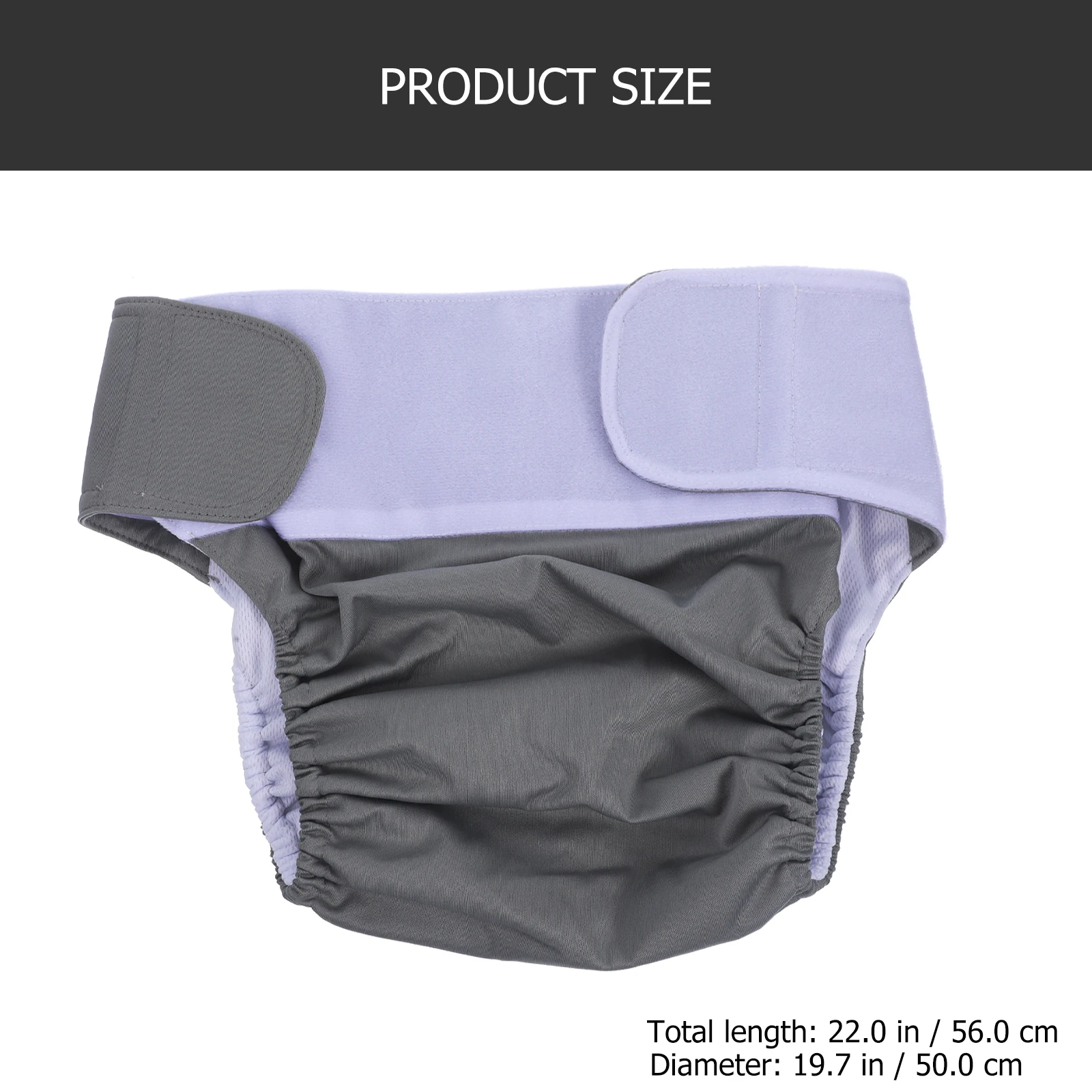 Large Adult Reusable Washable Diaper Adjustable For Old Man Disabled Postoperative Care Leakproof Cloth Diapers Absorbent Pad
Large Adult Reusable Washable Diaper Adjustable For Old Man Disabled Postoperative Care Leakproof Cloth Diapers Absorbent Pad