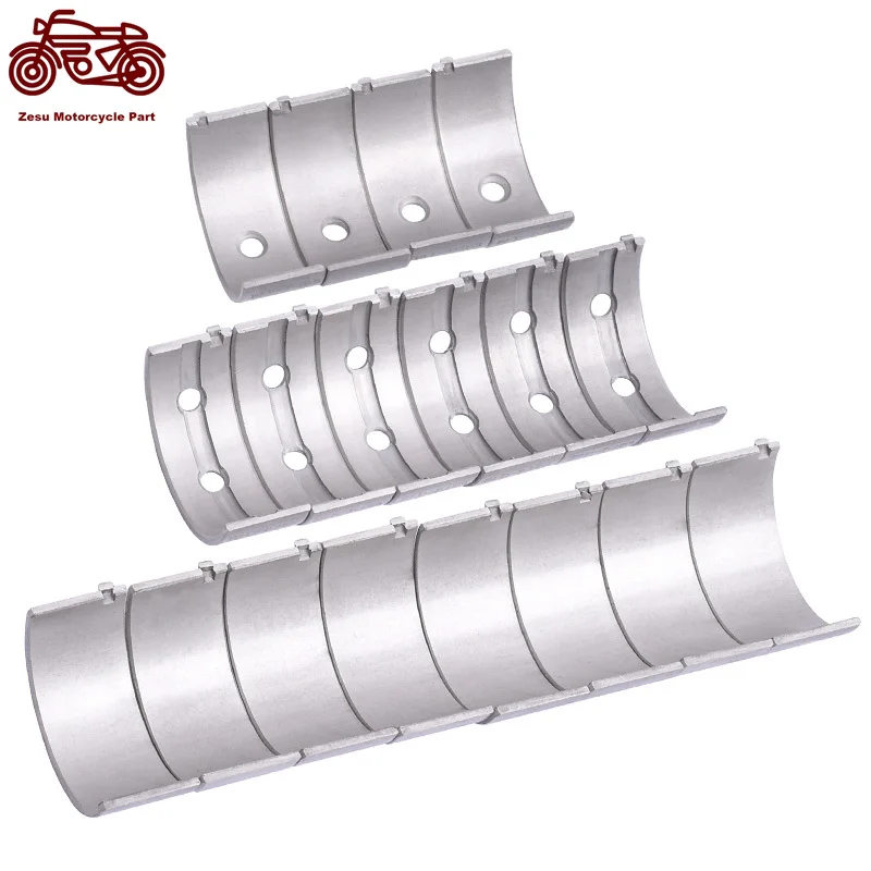 30mm 31mm Motorcycle Connecting Rod Crankshaft Tile Bearing STD 0.25 0.5 for Kawasaki ZX-6 ZX6R 2007-2012 ZX636 ZX-636 2013-2018
30mm 31mm Motorcycle Connecting Rod Crankshaft Tile Bearing STD 0.25 0.5 for Kawasaki ZX-6 ZX6R 2007-2012 ZX636 ZX-636 2013-2018