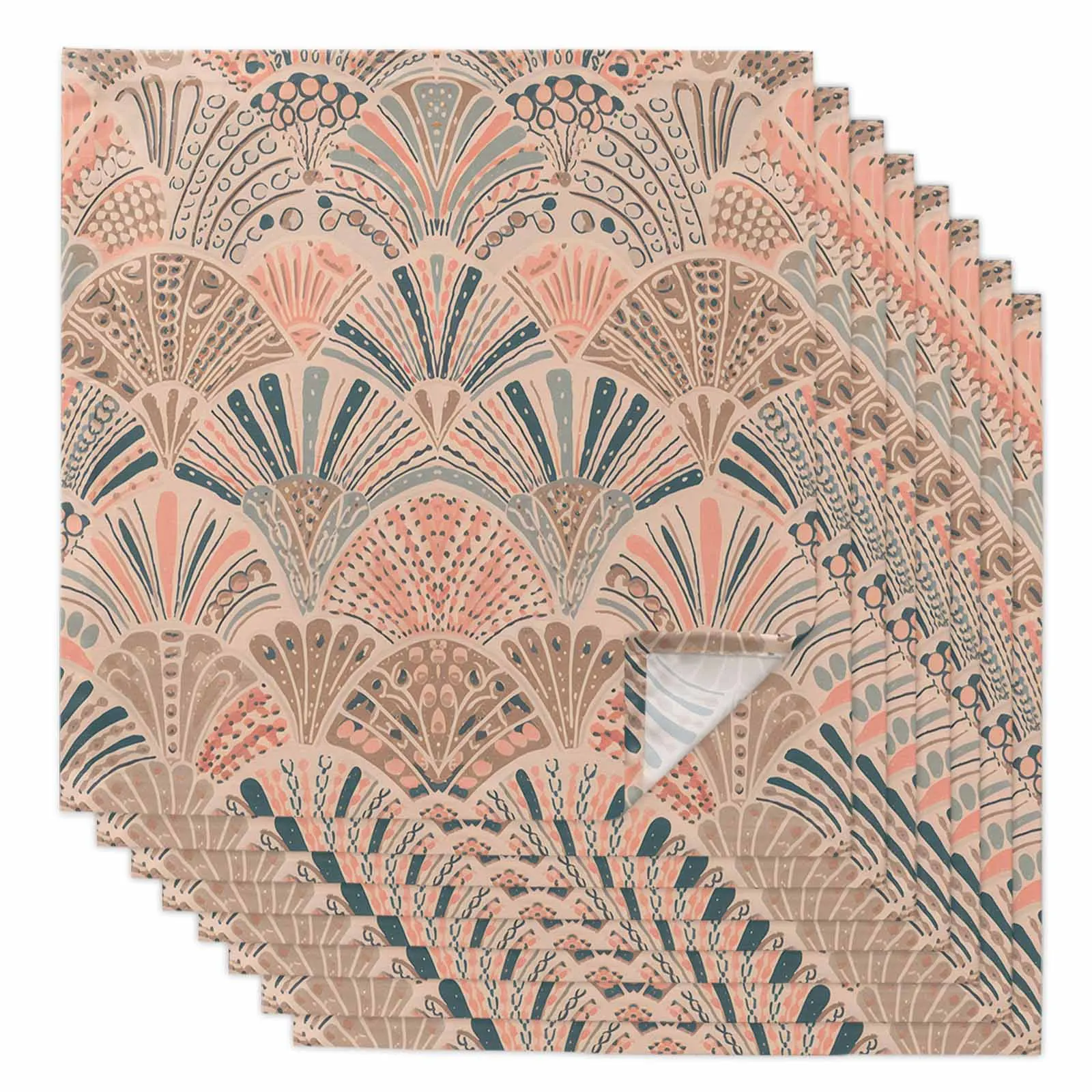 Abstract Style Ethnic Vintage Pattern Kitchen Table Napkin Dinner Napkins For Wedding Banquet Party Decoration
Abstract Style Ethnic Vintage Pattern Kitchen Table Napkin Dinner Napkins For Wedding Banquet Party Decoration