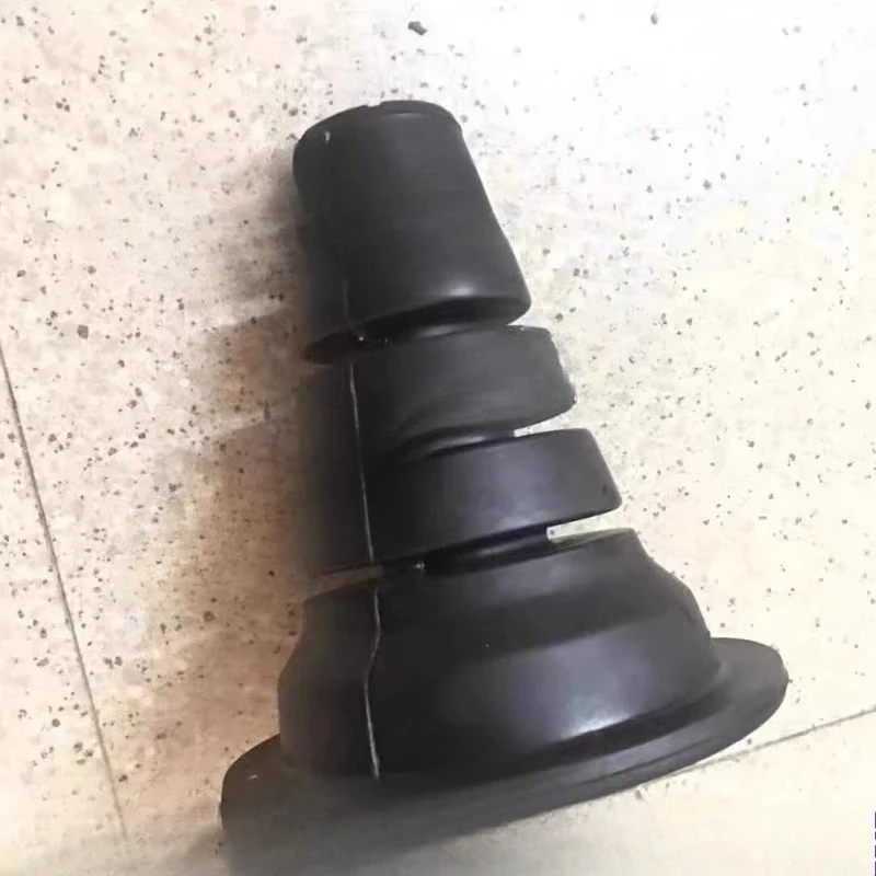 Genuine Rear Shock Absorber Hollow Spring Buffer Rubber for Toyota Prado LC120 2700 4000 2003-2009
Genuine Rear Shock Absorber Hollow Spring Buffer Rubber for Toyota Prado LC120 2700 4000 2003-2009
