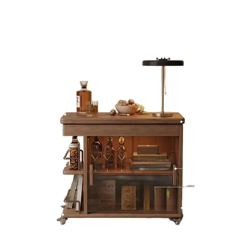 table folding multi-functional small table small apartment living room side cabinet household movable cart sofa side table
table folding multi-functional small table small apartment living room side cabinet household movable cart sofa side table