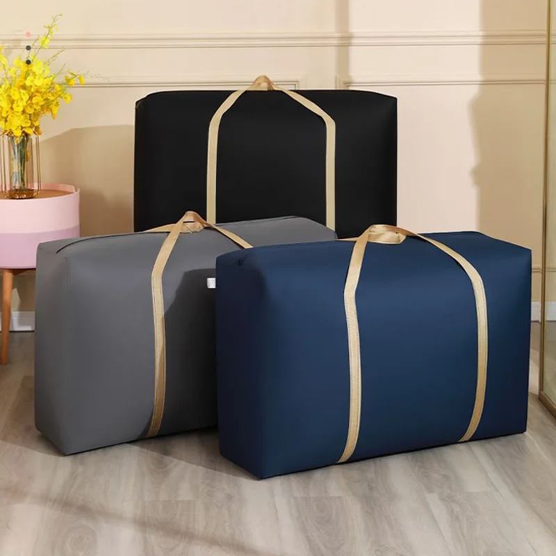 Eco-Friendly Large Capacity Storage bags Non Woven Moving Bags, Waterproof, Moisture-proof, Dustproof, traveling, storage bags
Eco-Friendly Large Capacity Storage bags Non Woven Moving Bags, Waterproof, Moisture-proof, Dustproof, traveling, storage bags