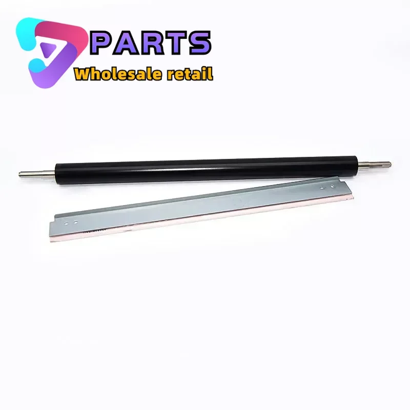 ROLL BTR 2ND Transfer Roller + Cleaning Blade for Xerox C60 C70 C75 J75 550 560 570 Digital Color Press 700 700i 770 C5580 C6680
ROLL BTR 2ND Transfer Roller + Cleaning Blade for Xerox C60 C70 C75 J75 550 560 570 Digital Color Press 700 700i 770 C5580 C6680