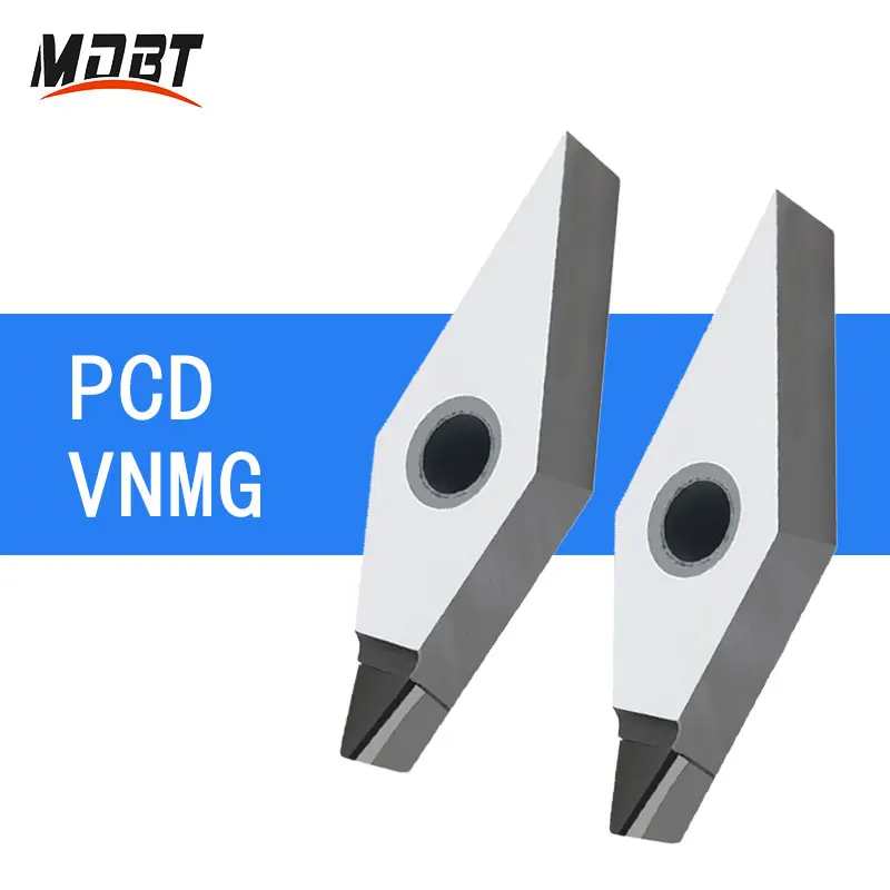 2PCS Diamond PCD CBN lathe Inserts VNMG160404 VNMG160402 VNMG160408 VNGA1604 Internal Turning Tools Cutter For Lathe Aluminum
2PCS Diamond PCD CBN lathe Inserts VNMG160404 VNMG160402 VNMG160408 VNGA1604 Internal Turning Tools Cutter For Lathe Aluminum