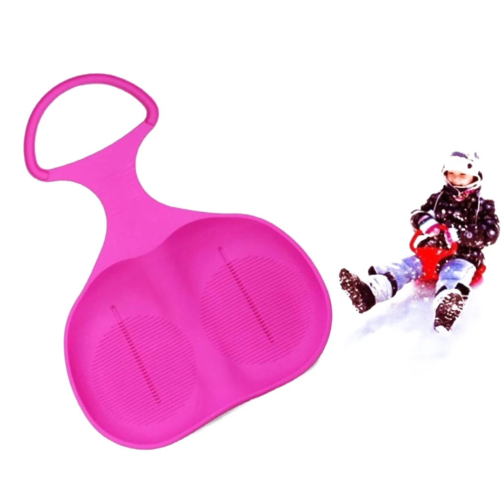Outdoor Winter Sports Snow Skiing Pad Sled Sledge Skiing Board Outdoor Thicken Plastic Sand Grass Sleigh Slider Snow Luge
Outdoor Winter Sports Snow Skiing Pad Sled Sledge Skiing Board Outdoor Thicken Plastic Sand Grass Sleigh Slider Snow Luge