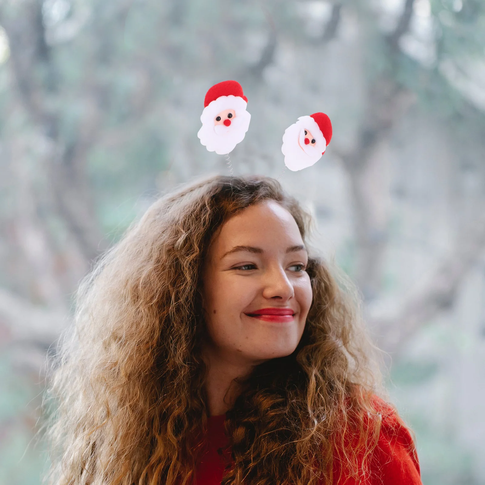 6pcs Christmas Hoop For Women Santa Hair Accessories Snowman Headband Xmas Party Costume Decoration Hair Styling Tool
6pcs Christmas Hoop For Women Santa Hair Accessories Snowman Headband Xmas Party Costume Decoration Hair Styling Tool