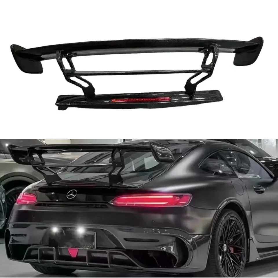 For Mercedes-benz Amg Gt Gts Gtr Gtc Bs Style Carbon Fiber Gt Wing Rear Spoiler
For Mercedes-benz Amg Gt Gts Gtr Gtc Bs Style Carbon Fiber Gt Wing Rear Spoiler