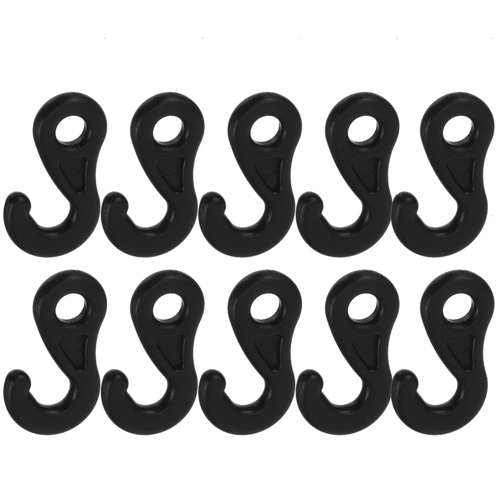 20 Pcs Outdoor Tent Light Hook Practical Hooks Multifunction Camping Pom Plastic Fixing Hiking Rope Hanger
20 Pcs Outdoor Tent Light Hook Practical Hooks Multifunction Camping Pom Plastic Fixing Hiking Rope Hanger