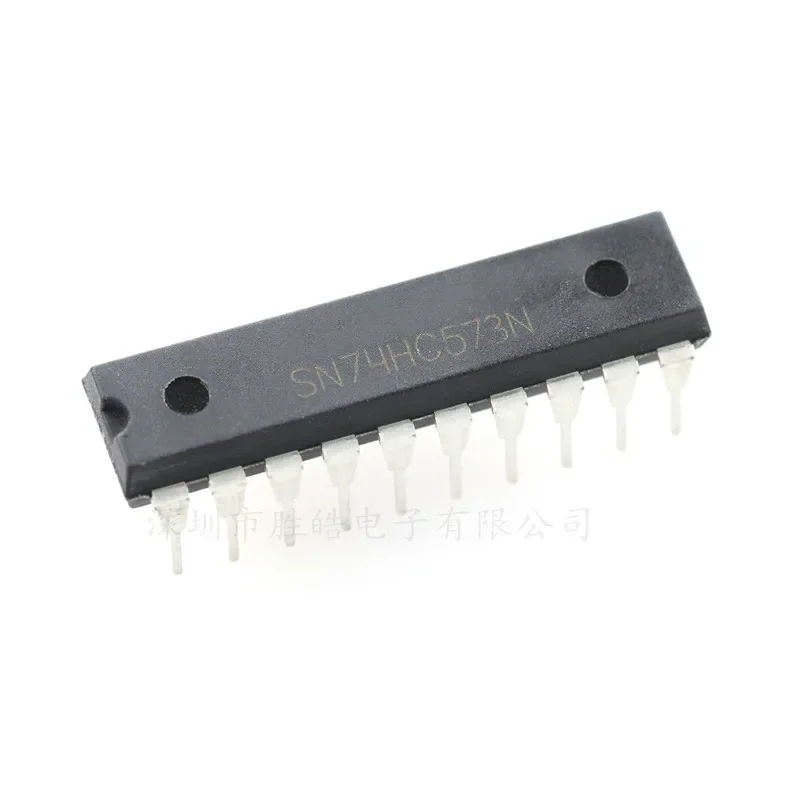 (1PCS) NEW SN74HC573N SN74HC 573N DIP-20 CHIP High Quality 
(1PCS) NEW SN74HC573N SN74HC 573N DIP-20 CHIP High Quality