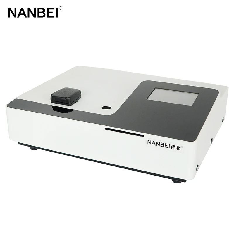 Single Multi-parameter COD Ammonia Nitrogen Water Quality Rapid Analysis Spectrophotometer
Single Multi-parameter COD Ammonia Nitrogen Water Quality Rapid Analysis Spectrophotometer