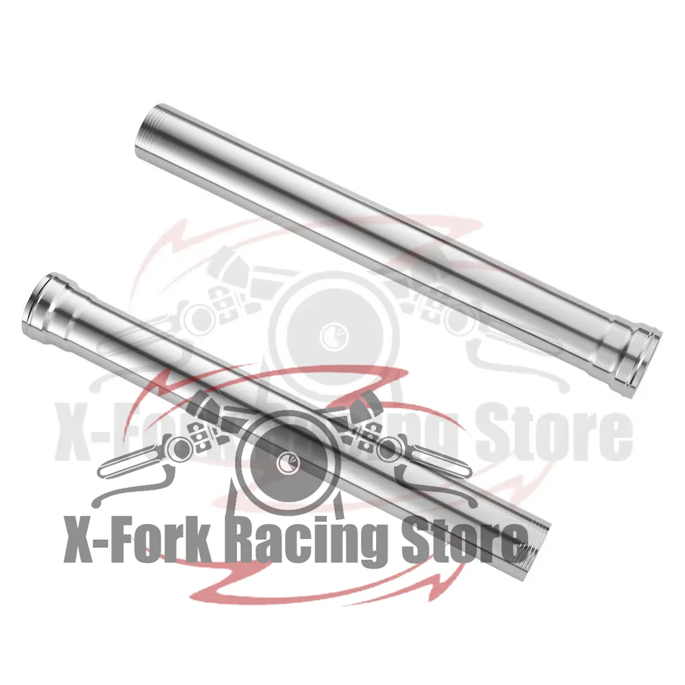 Silver Front Fork Pipes Outer Tubes For BMW S1000RR 2009-2019 S1000R 2014-2021 R nine T 2014-2023 HP4 2013-2014 490mm Shock Fork
Silver Front Fork Pipes Outer Tubes For BMW S1000RR 2009-2019 S1000R 2014-2021 R nine T 2014-2023 HP4 2013-2014 490mm Shock Fork