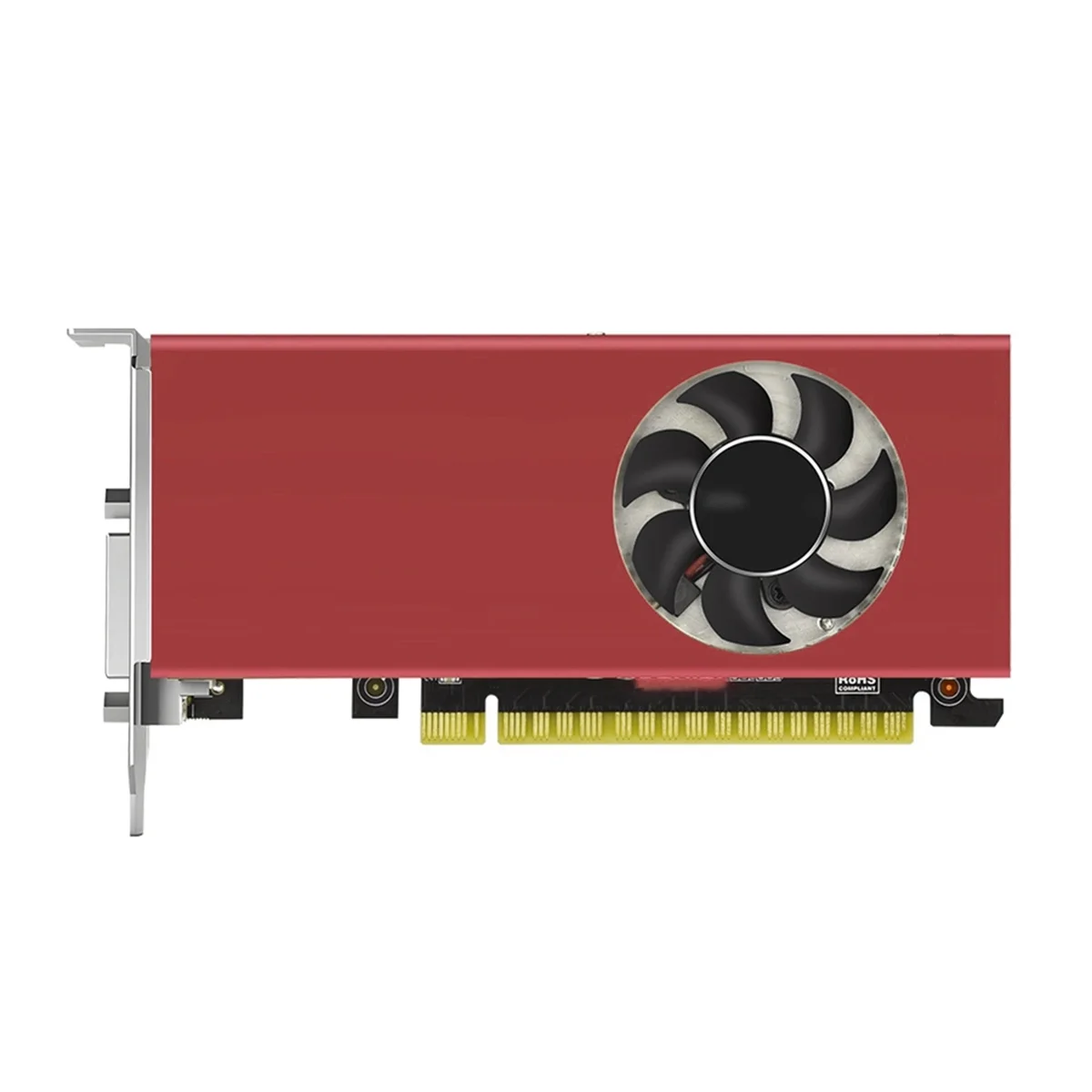 New GT740 4GB DDR5 Discrete Graphics Card with HDMI-Compatible VGA DVI Port Graphics Card GT 740 4GB
New GT740 4GB DDR5 Discrete Graphics Card with HDMI-Compatible VGA DVI Port Graphics Card GT 740 4GB