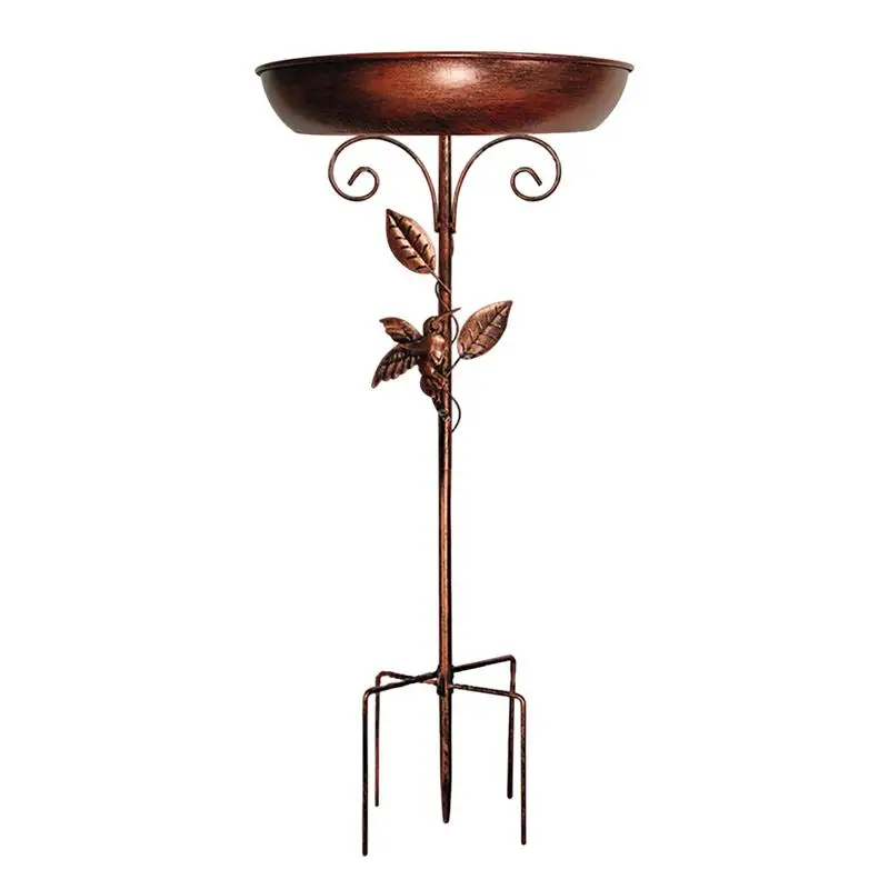 Bird Bath Birdbath Bowl & Water Feeder Vintage Bird Bath Decoration For Pond Birdwatching Balcony Farmhouse Backyard Outdoor
Bird Bath Birdbath Bowl & Water Feeder Vintage Bird Bath Decoration For Pond Birdwatching Balcony Farmhouse Backyard Outdoor