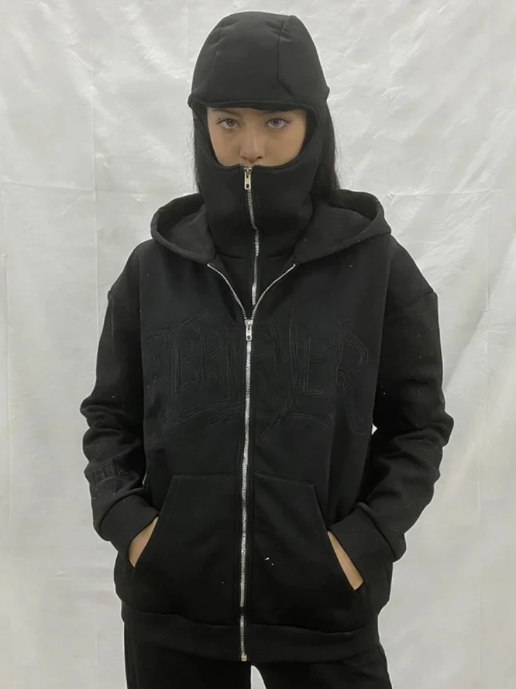 Европейско-американский темный готический трендовый худи в стиле Харадзюку, винтажный, с длинными рукавами, с надписью, креативный, осенне-зимний, для уличной моды
Европейско-американский темный готический трендовый худи в стиле Харадзюку, винтажный, с длинными рукавами, с надписью, креативный, осенне-зимний, для уличной моды