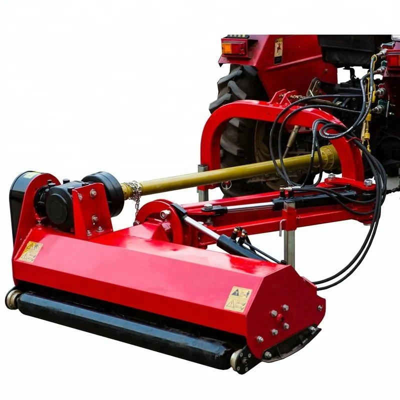 Farm Tractor PTO Mower 3 Point Hitched Tractor Hydraulic Verge Mulcher Light Side Flail Mowers
Farm Tractor PTO Mower 3 Point Hitched Tractor Hydraulic Verge Mulcher Light Side Flail Mowers