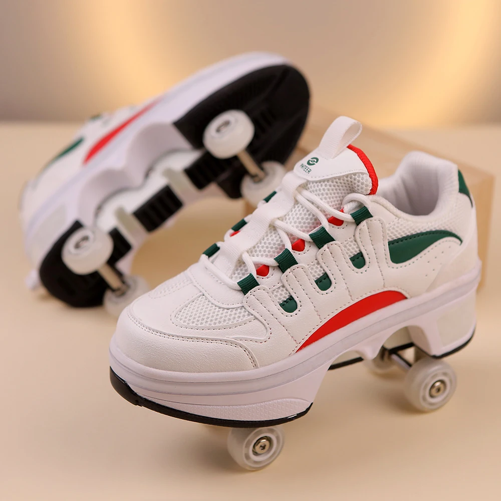 Transformers, four-wheeled shoes, boys and girlsHot Selling Children's Skating Roller Shoes with Carbon Wheels Wholesale
Transformers, four-wheeled shoes, boys and girlsHot Selling Children's Skating Roller Shoes with Carbon Wheels Wholesale