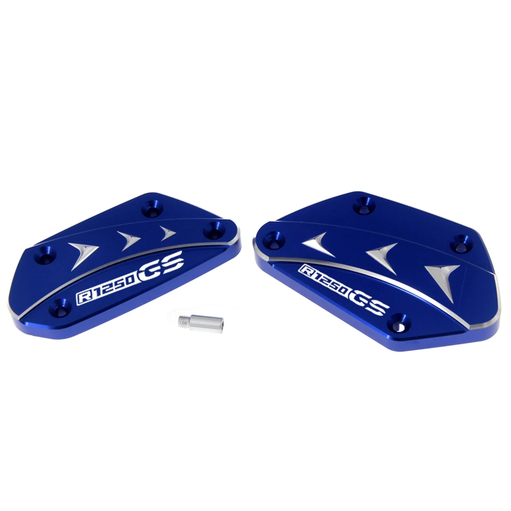Motorcycle Front Brake Clutch Cylinder Fluid Reservoir Cover For BMW R1250GS Adventure / HP 2018-2022 R1250 GS
Motorcycle Front Brake Clutch Cylinder Fluid Reservoir Cover For BMW R1250GS Adventure / HP 2018-2022 R1250 GS
