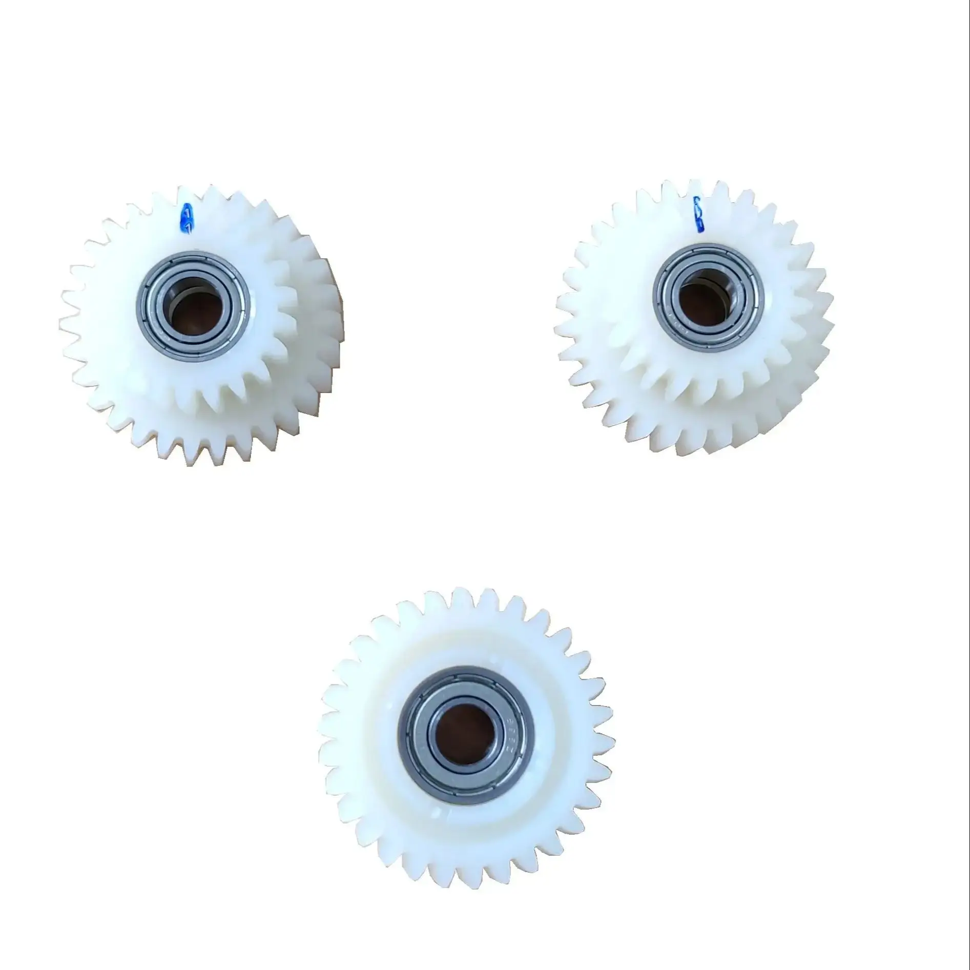 Shengyi DGW10 Motor Nylon Gear Helical Left Cabling Spare Parts 3 PCS as 1 Set 21-30 Teeth
Shengyi DGW10 Motor Nylon Gear Helical Left Cabling Spare Parts 3 PCS as 1 Set 21-30 Teeth