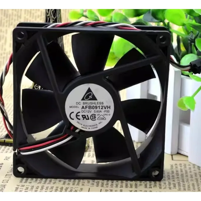 Новый вентилятор для DELTA AFB0912LH-F00/R00 9 см 12 В 0,60 А скоростной вентилятор сигнализации 90*90*25 мм
Новый вентилятор для DELTA AFB0912LH-F00/R00 9 см 12 В 0,60 А скоростной вентилятор сигнализации 90*90*25 мм