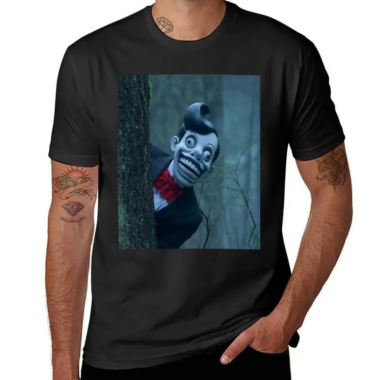Mr. Chuckleteeth T-Shirt Personalized t-shirt cute clothes affliction shirts compression shirt men
Mr. Chuckleteeth T-Shirt Personalized t-shirt cute clothes affliction shirts compression shirt men