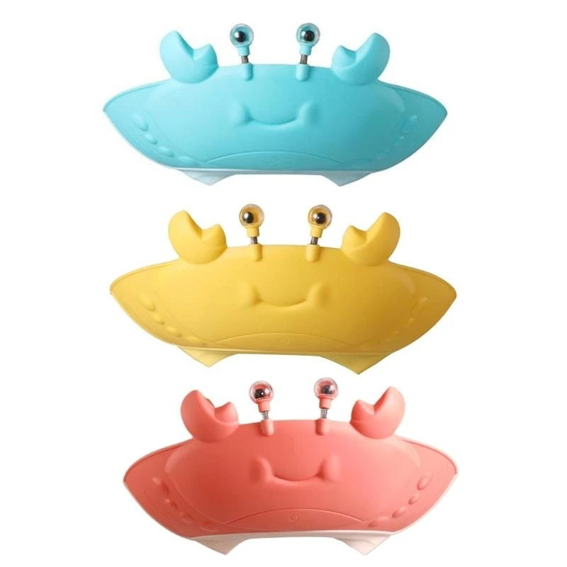 Children Bath Shower Wash Shampoo Visor Shield- Hat Prevent Water Entering The Eyes & Ears Bathing Tub Head Hair G2TD
Children Bath Shower Wash Shampoo Visor Shield- Hat Prevent Water Entering The Eyes & Ears Bathing Tub Head Hair G2TD