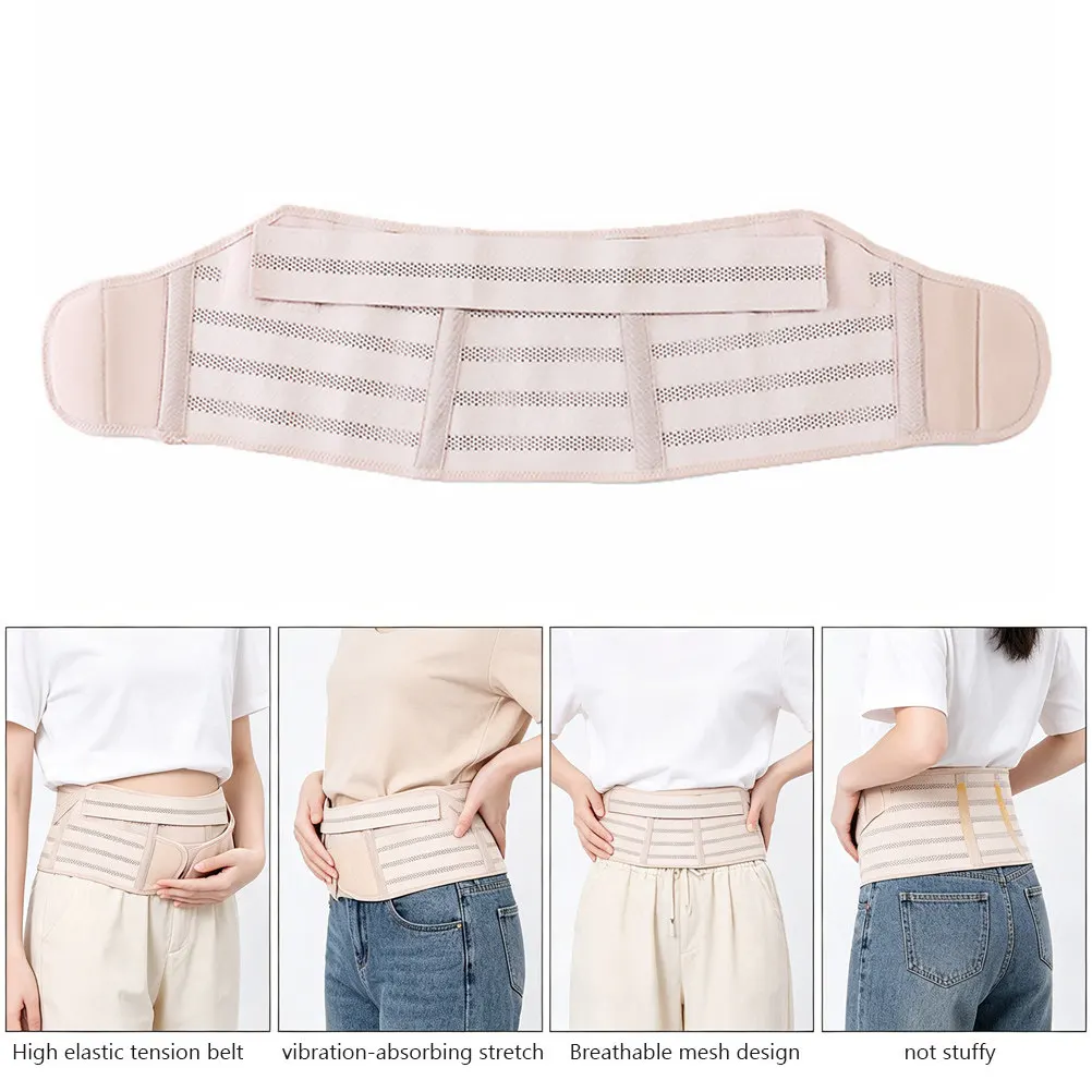 1Set Pregnancy Belly Band Maternity Support Belt Abdomen Support Belt Fully Adjustable Pelvic Pressure Relieving Band
1Set Pregnancy Belly Band Maternity Support Belt Abdomen Support Belt Fully Adjustable Pelvic Pressure Relieving Band