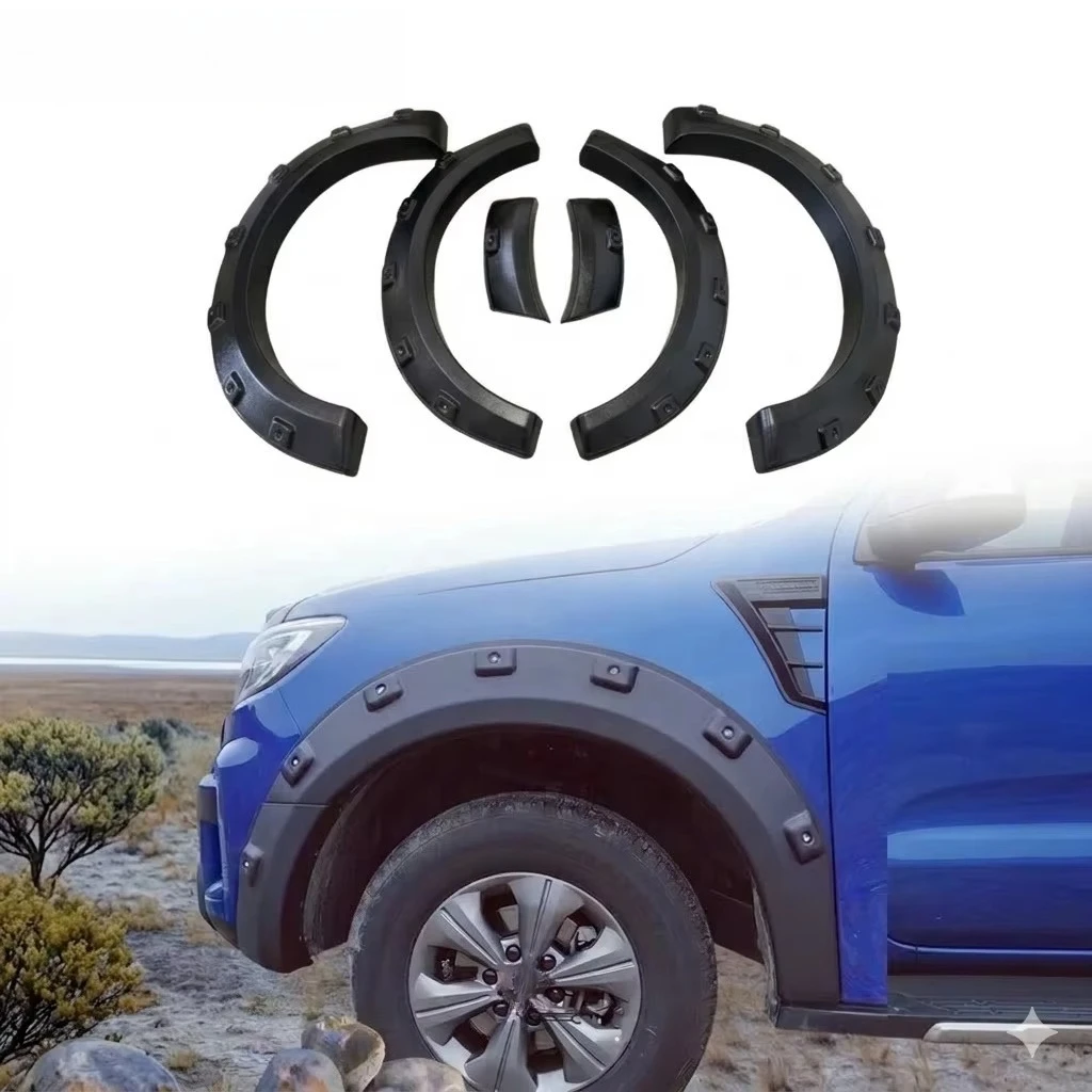 Wheel Arch 4x4 Pickup Truck Body Kit Accessories for Power Wheel Fender FlaresCar Compatible Car Wheel Arch
Wheel Arch 4x4 Pickup Truck Body Kit Accessories for Power Wheel Fender FlaresCar Compatible Car Wheel Arch
