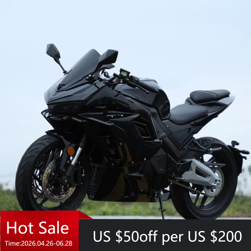 Factory Wholesale Price 72V Long Range Electric Motorcycle Scooter Bike
Factory Wholesale Price 72V Long Range Electric Motorcycle Scooter Bike