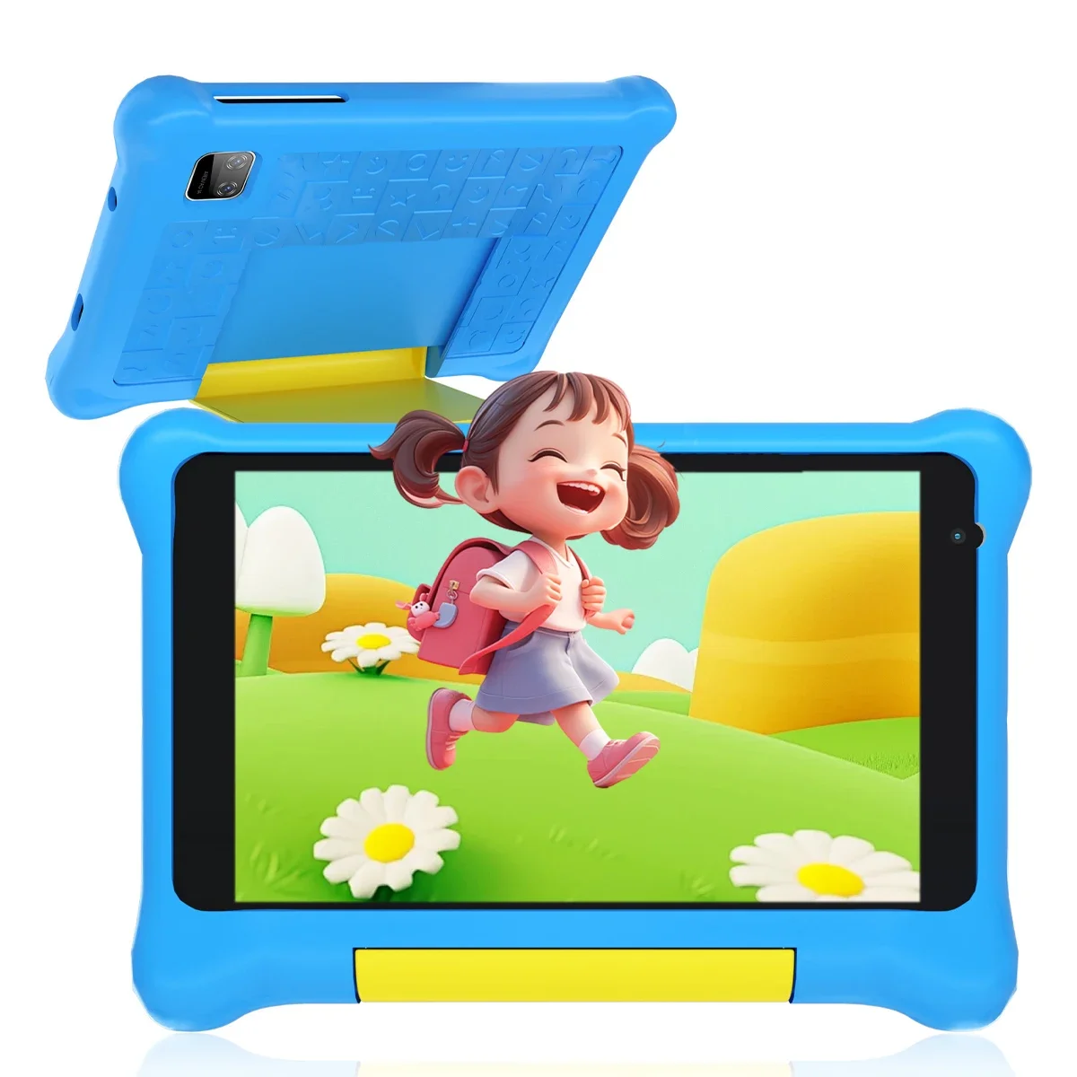 7 Inch Kid Tablet Tablet for Children Android 13 5GB RAM 32GB ROM 128GB Expandable Quad Core Wi-Fi Bluetooth Type-C Children's
7 Inch Kid Tablet Tablet for Children Android 13 5GB RAM 32GB ROM 128GB Expandable Quad Core Wi-Fi Bluetooth Type-C Children's