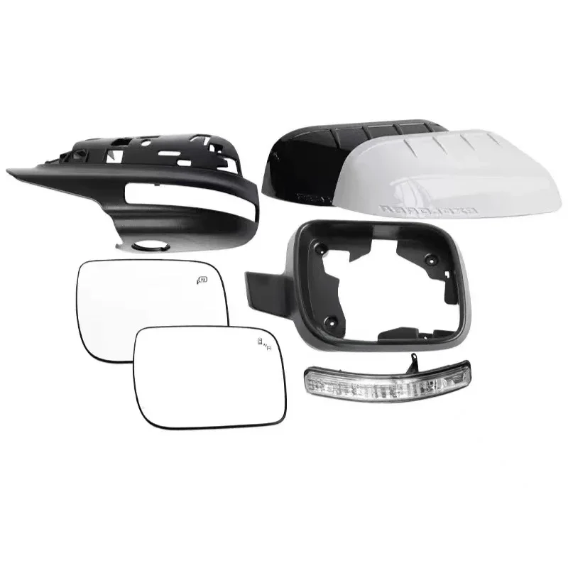 Left Right Rear Mirror Cover Frame Turn Signal Light Bottom Lower for Ford Explorer 2011 2012 2013 2014 2015 2016 2017 2018
Left Right Rear Mirror Cover Frame Turn Signal Light Bottom Lower for Ford Explorer 2011 2012 2013 2014 2015 2016 2017 2018