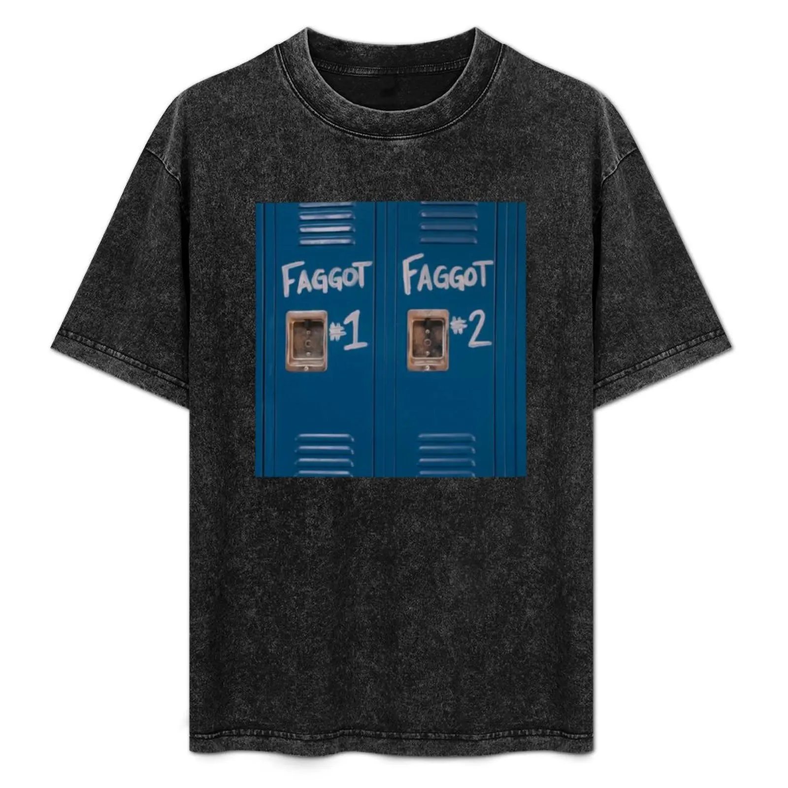Bottoms (2023) Lockers - f@ggot #1 f@ggot #2 T-Shirt baggy shirts designer shirts graphic t shirt vintage designer t shirt men
Bottoms (2023) Lockers - f@ggot #1 f@ggot #2 T-Shirt baggy shirts designer shirts graphic t shirt vintage designer t shirt men