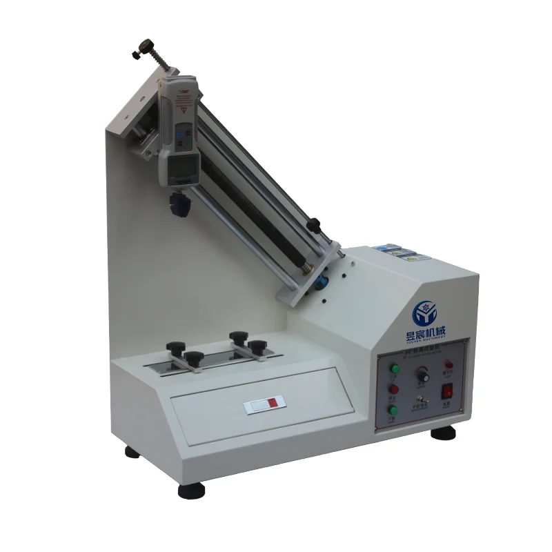 90 Degree Electronic Peeling Strength Testing Machine For Adhesive Tape Adhesion 1 Year Warranty ODM & OBM Customized Support
90 Degree Electronic Peeling Strength Testing Machine For Adhesive Tape Adhesion 1 Year Warranty ODM & OBM Customized Support