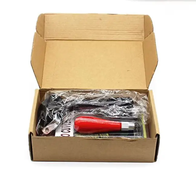 Rubber Stamp Making Kit With 6-blade Cutting Tool Print Engraving Rubber TilesHigh-quality Steel Frame Art Tools For DIY
Rubber Stamp Making Kit With 6-blade Cutting Tool Print Engraving Rubber TilesHigh-quality Steel Frame Art Tools For DIY