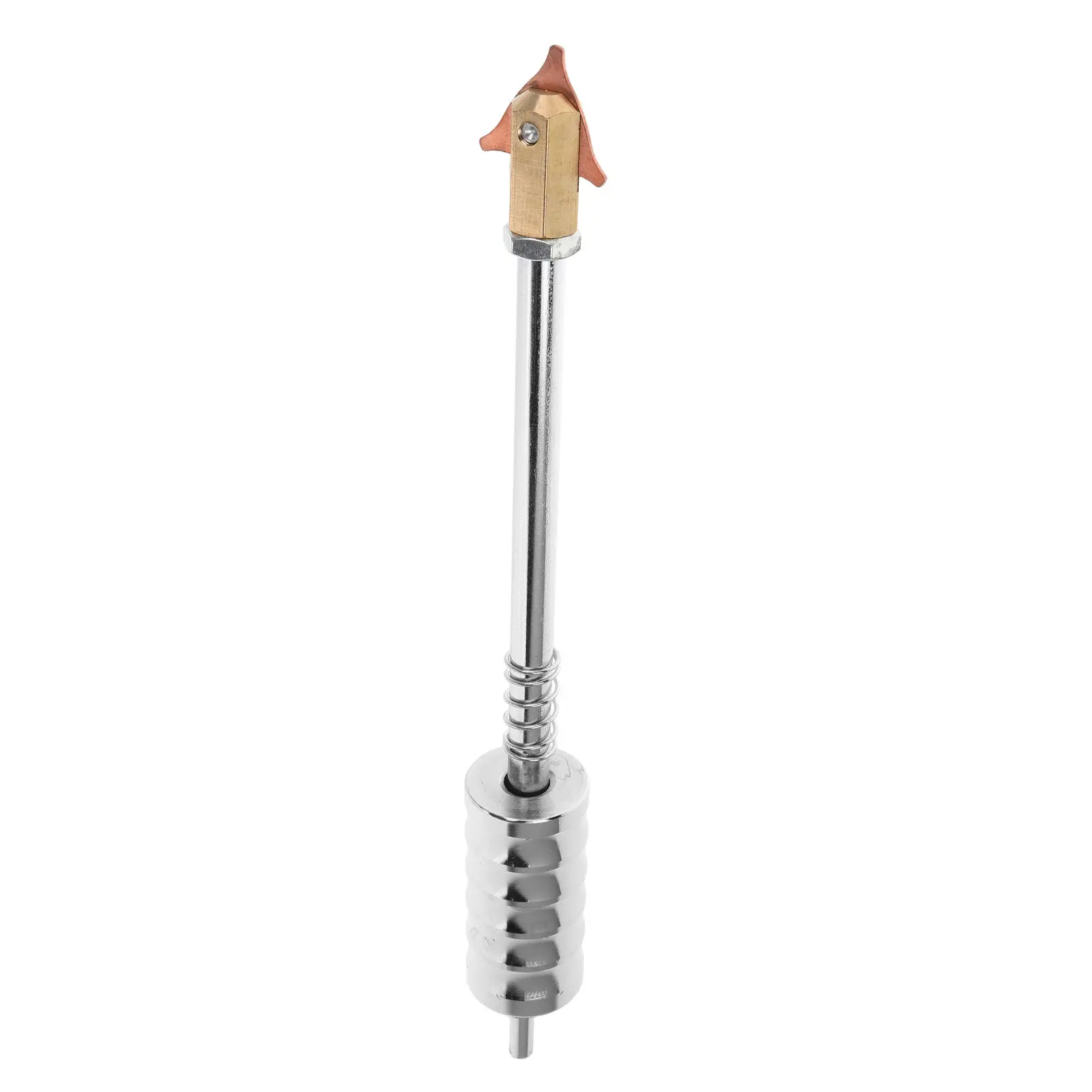 Spot Welder Machine Hammer Professional Car Dent Remover Tool High-Efficiency Sheet Metal Repair Hammer Auto Body Dent Puller
Spot Welder Machine Hammer Professional Car Dent Remover Tool High-Efficiency Sheet Metal Repair Hammer Auto Body Dent Puller