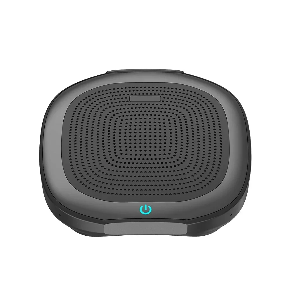 Environment Noise Cancellation Wireless Portable Music Mini Conference Smart Bluetooth Speakers
Environment Noise Cancellation Wireless Portable Music Mini Conference Smart Bluetooth Speakers
