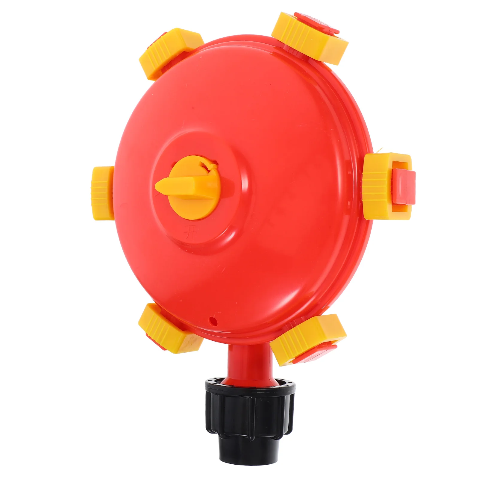 Pig Water Controller Automatic Watering Nipple Red Plastic Chicken Drinkers Screw Simple Installation Livestock Waterer
Pig Water Controller Automatic Watering Nipple Red Plastic Chicken Drinkers Screw Simple Installation Livestock Waterer