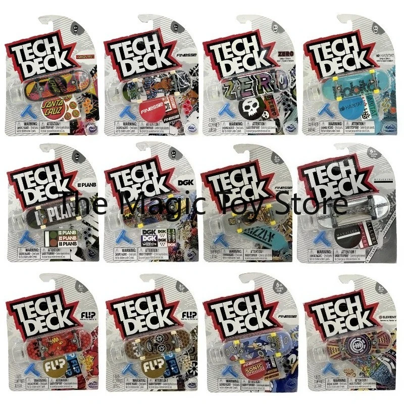 Original Chrome-Plated Sonic Flipboard Limited Edition Professional Fingerboard Model Toy
Original Chrome-Plated Sonic Flipboard Limited Edition Professional Fingerboard Model Toy