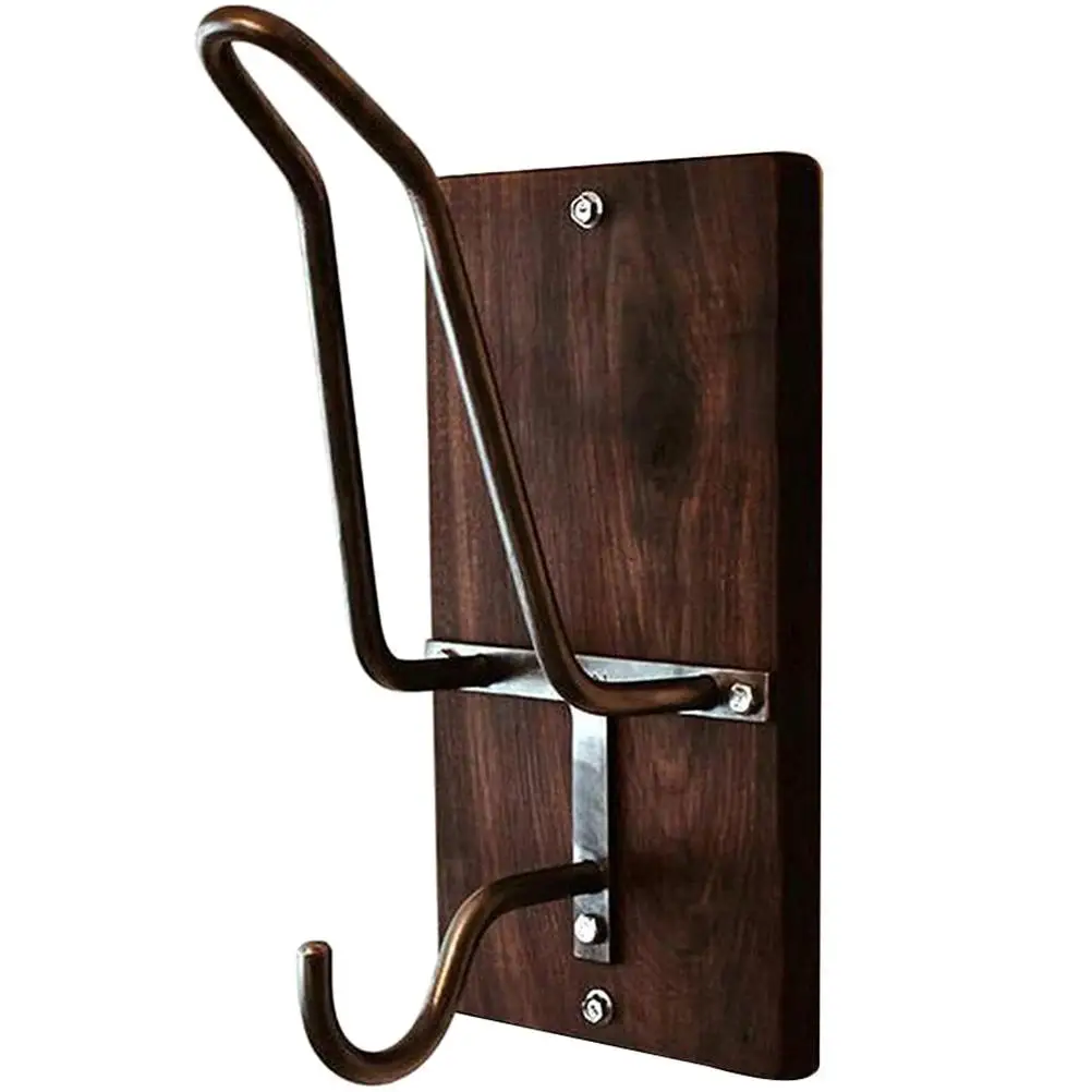 Stand Hook Motorcycle Wall Mount Wood Hooks Holder Motorcycle Helmets Hook Durable Metal Random Color Storage Solution
Stand Hook Motorcycle Wall Mount Wood Hooks Holder Motorcycle Helmets Hook Durable Metal Random Color Storage Solution