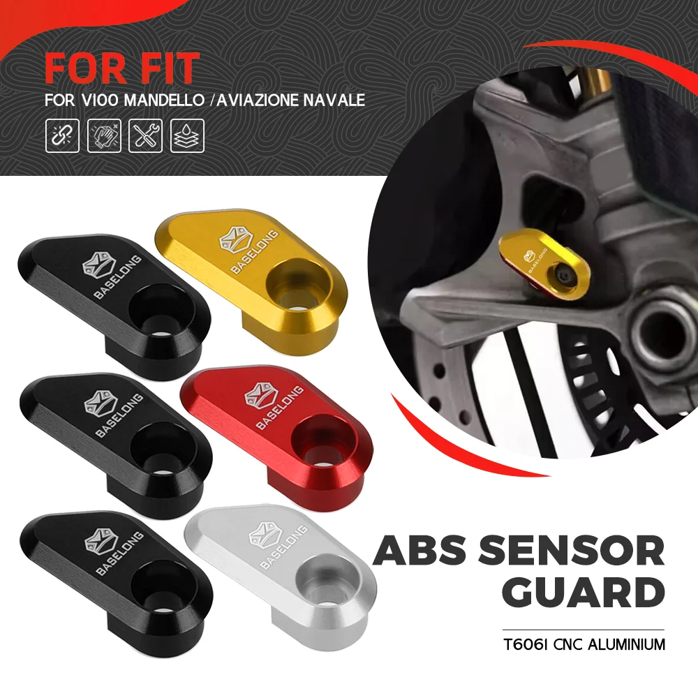 For Moto Guzzi V100 Mandello Aviazione Navale /S 2022-2023-2024-2025 Rear Wheel ABS Sensor Protective Cover Cap Guard Protector
For Moto Guzzi V100 Mandello Aviazione Navale /S 2022-2023-2024-2025 Rear Wheel ABS Sensor Protective Cover Cap Guard Protector